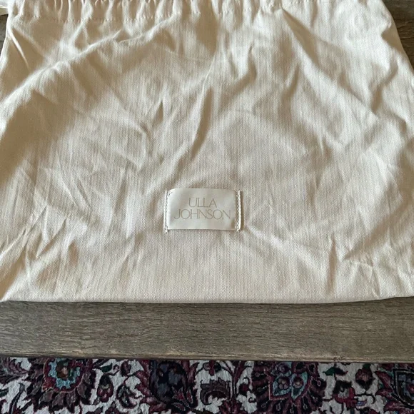 Ulla Johnson Burgundy Clutch - Picture 11 of 11